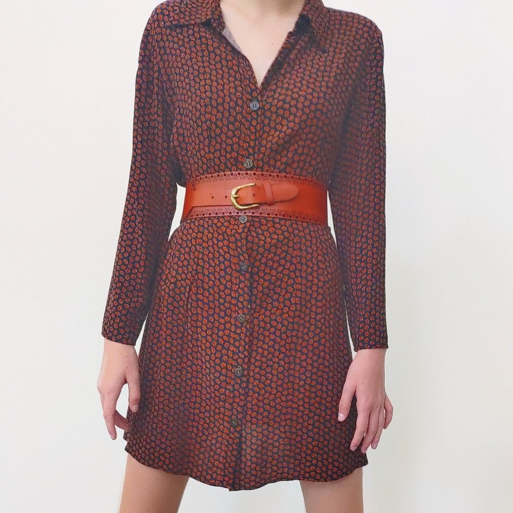 Paris Atelier Shirt Dress